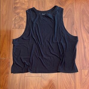 Old Navy Black Tank Top